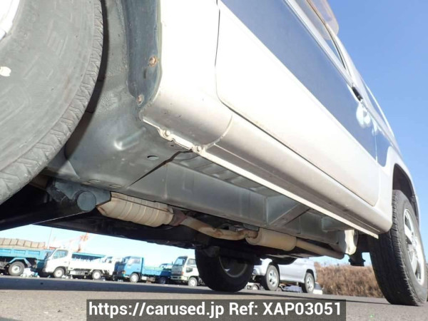 Used 2003 AT mitsubishi pajero-mini H58A Image[31]