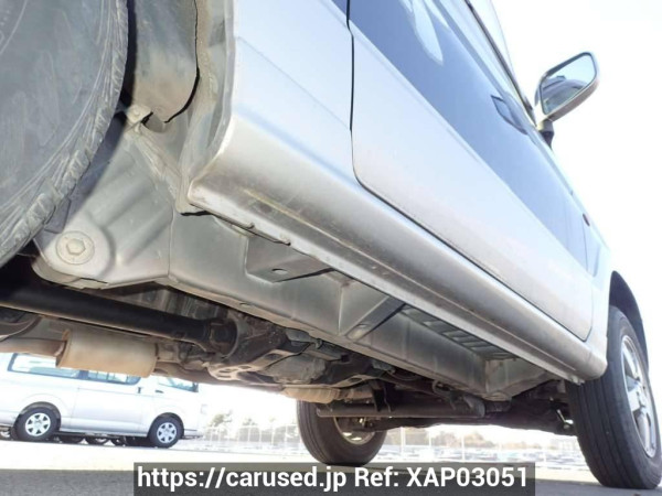 Used 2003 AT mitsubishi pajero-mini H58A Image[33]