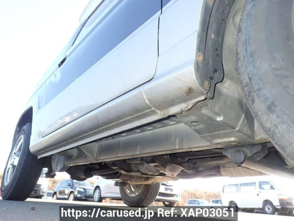 Used 2003 AT mitsubishi pajero-mini H58A Image[34]