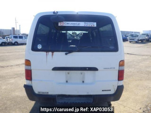 Used 2004 MT toyota regiusace-van TRH112V Image[5]