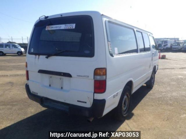 Used 2004 MT toyota regiusace-van TRH112V Image[6]