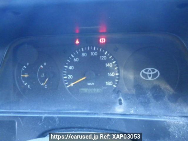 Used 2004 MT toyota regiusace-van TRH112V Image[20]