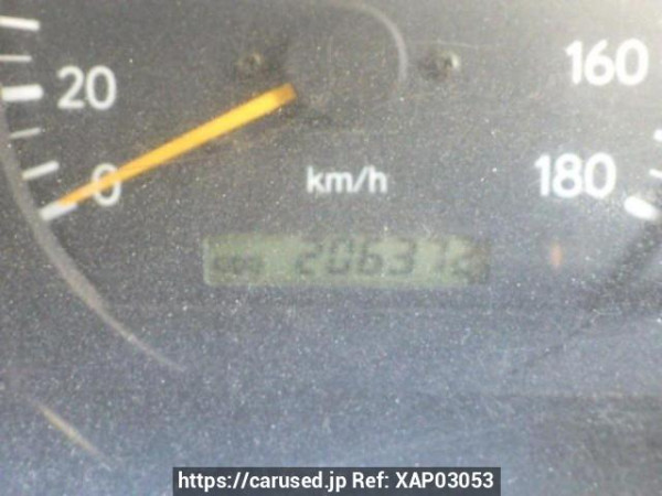 Used 2004 MT toyota regiusace-van TRH112V Image[21]