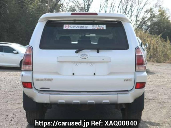Used 2003 AT toyota hilux-surf RZN215W Image[5]
