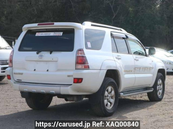 Used 2003 AT toyota hilux-surf RZN215W Image[6]