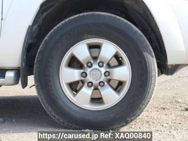 Used 2003 AT toyota hilux-surf RZN215W Image[33]