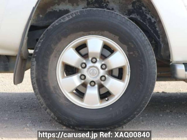 Used 2003 AT toyota hilux-surf RZN215W Image[34]