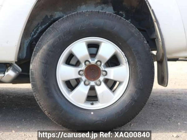 Used 2003 AT toyota hilux-surf RZN215W Image[35]