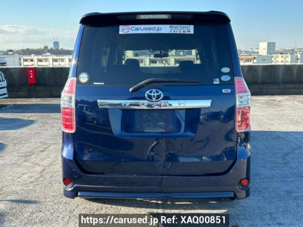 Used 2008 AT toyota noah ZRR70G Image[5]