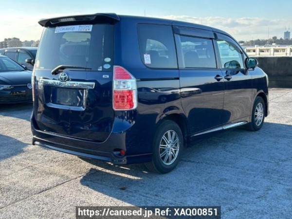 Used 2008 AT toyota noah ZRR70G Image[6]