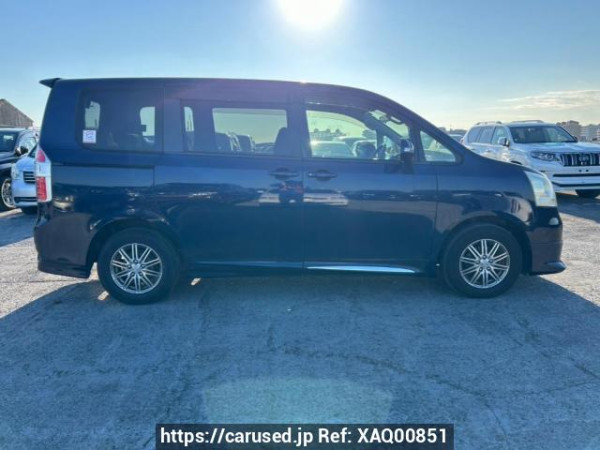 Used 2008 AT toyota noah ZRR70G Image[7]