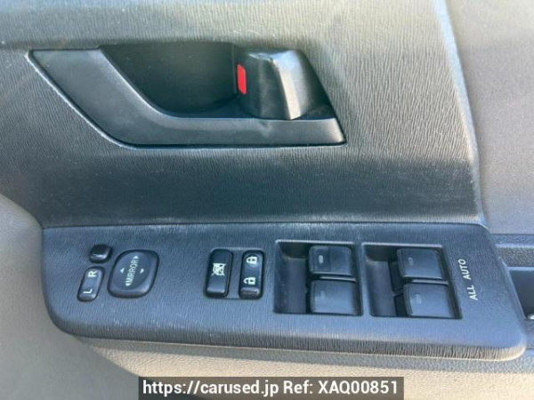 Used 2008 AT toyota noah ZRR70G Image[18]