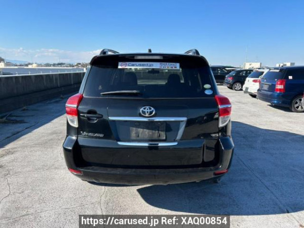 Used 2011 AT toyota vanguard ACA33W Image[5]