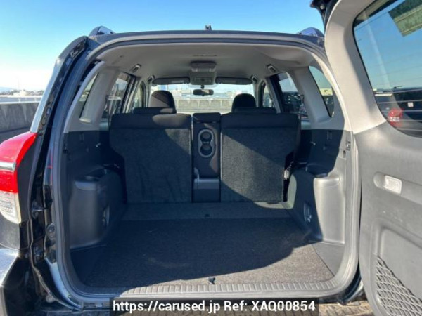 Used 2011 AT toyota vanguard ACA33W Image[8]