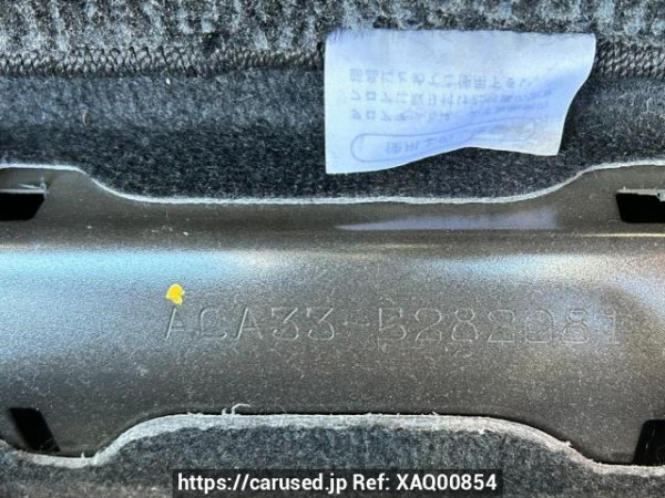 Used 2011 AT toyota vanguard ACA33W Image[11]