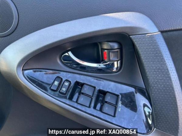 Used 2011 AT toyota vanguard ACA33W Image[17]