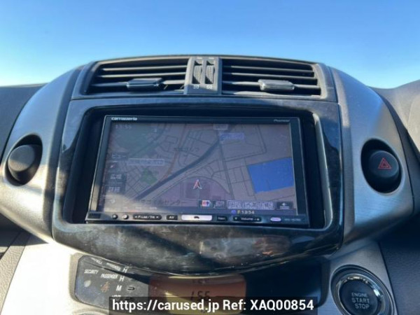 Used 2011 AT toyota vanguard ACA33W Image[24]