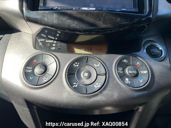 Used 2011 AT toyota vanguard ACA33W Image[26]