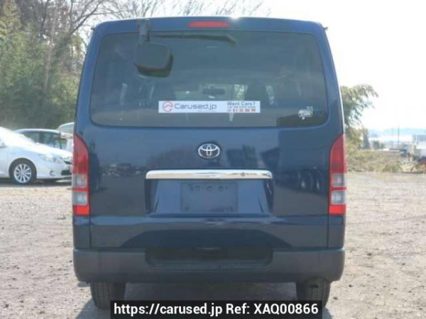 Used 2009 AT toyota regiusace-van KDH201V Image[5]