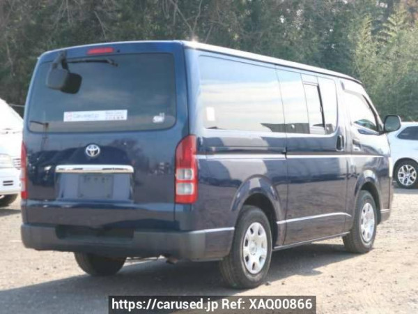 Used 2009 AT toyota regiusace-van KDH201V Image[6]