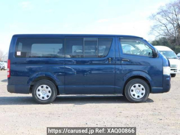 Used 2009 AT toyota regiusace-van KDH201V Image[7]
