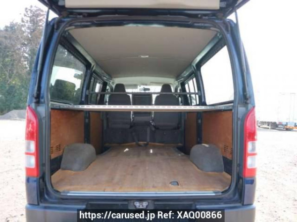 Used 2009 AT toyota regiusace-van KDH201V Image[8]