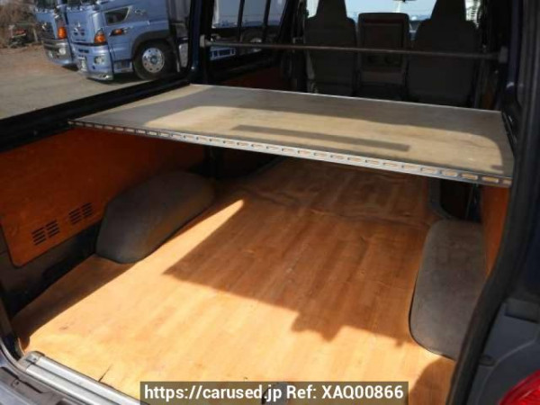Used 2009 AT toyota regiusace-van KDH201V Image[18]