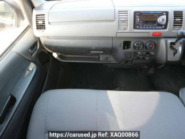 Used 2009 AT toyota regiusace-van KDH201V Image[20]