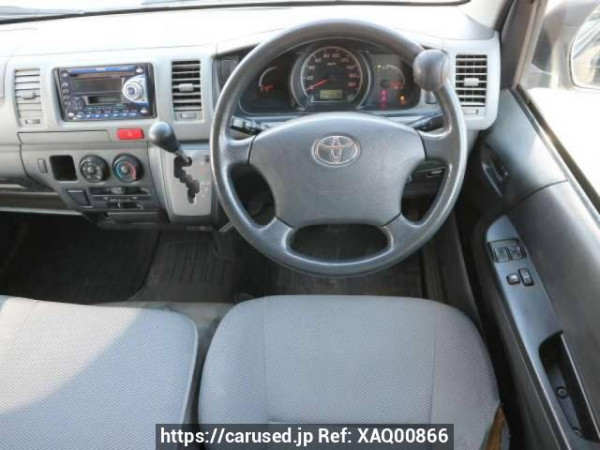 Used 2009 AT toyota regiusace-van KDH201V Image[21]