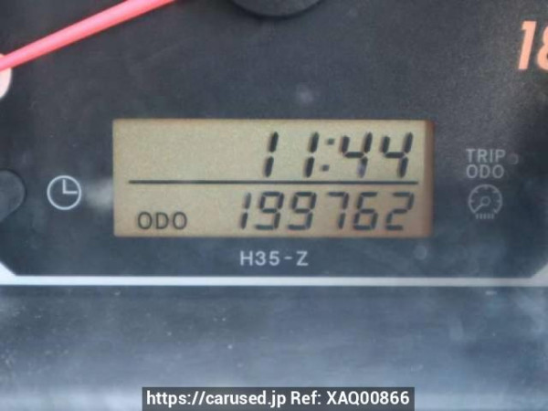 Used 2009 AT toyota regiusace-van KDH201V Image[23]