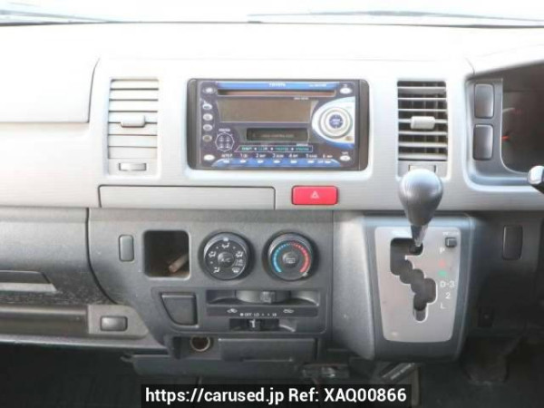 Used 2009 AT toyota regiusace-van KDH201V Image[24]