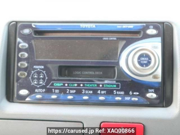 Used 2009 AT toyota regiusace-van KDH201V Image[25]