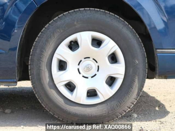 Used 2009 AT toyota regiusace-van KDH201V Image[34]