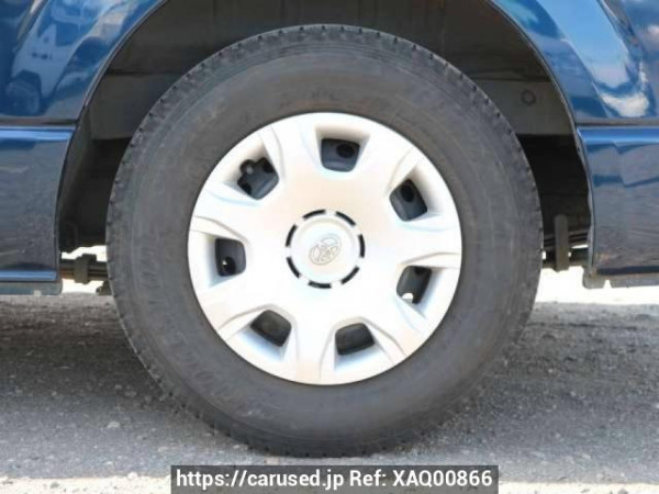 Used 2009 AT toyota regiusace-van KDH201V Image[36]