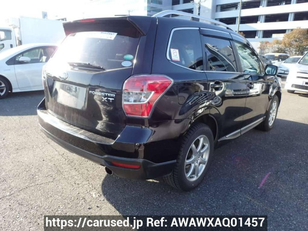 Used 2012 AT subaru forester SJG Image[5]