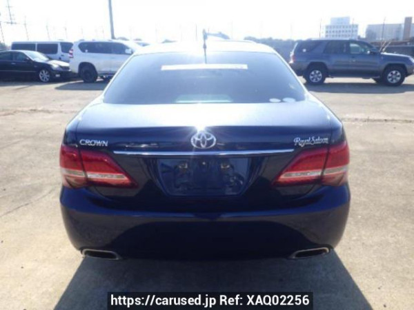 Used 2010 AT toyota crown GRS200 Image[5]