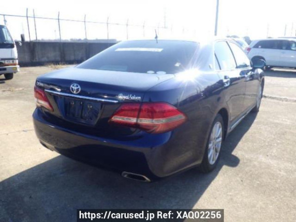 Used 2010 AT toyota crown GRS200 Image[6]