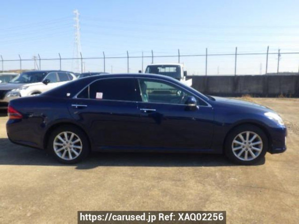 Used 2010 AT toyota crown GRS200 Image[7]