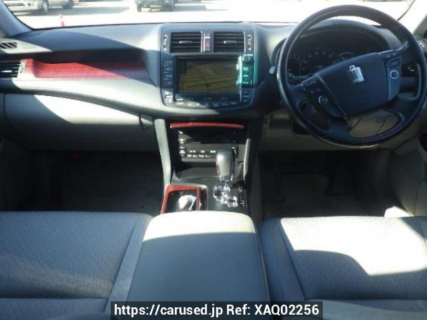 Used 2010 AT toyota crown GRS200 Image[17]