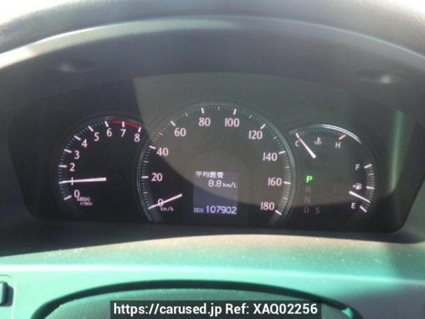 Used 2010 AT toyota crown GRS200 Image[23]