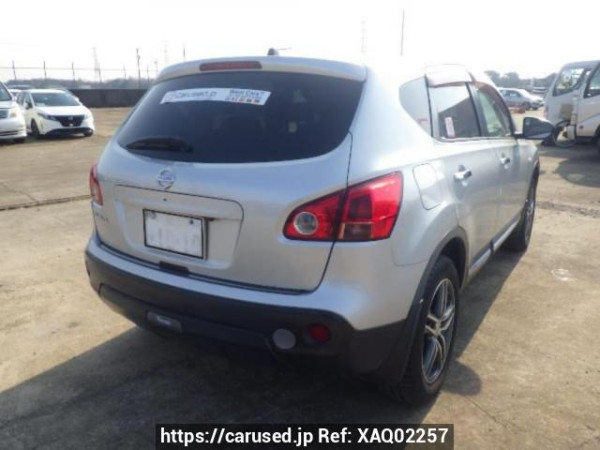 Used 2010 AT nissan dualis KNJ10 Image[6]