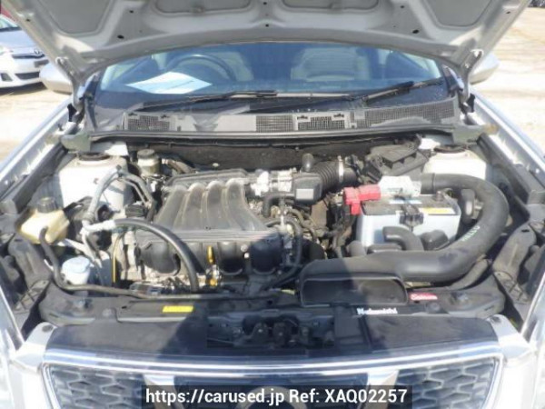 Used 2010 AT nissan dualis KNJ10 Image[9]