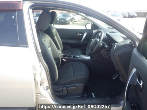 Used 2010 AT nissan dualis KNJ10 Image[12]