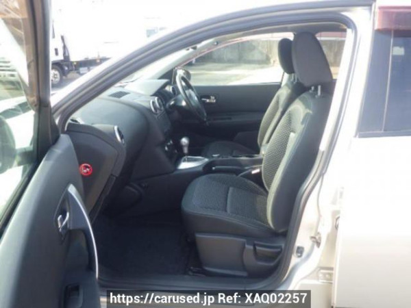 Used 2010 AT nissan dualis KNJ10 Image[13]
