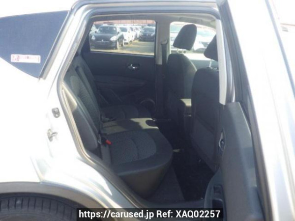 Used 2010 AT nissan dualis KNJ10 Image[14]