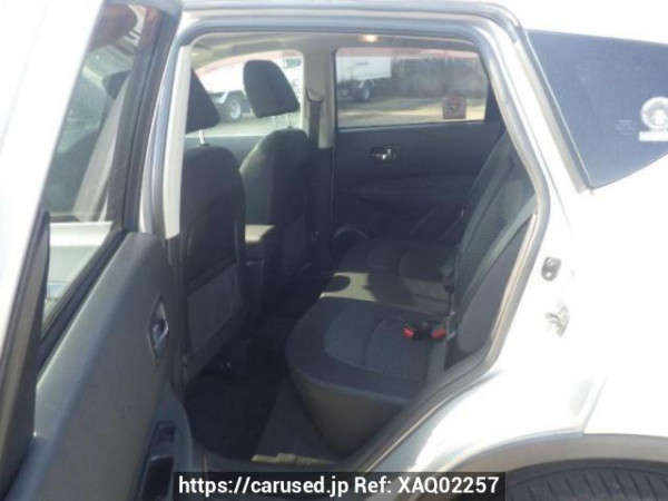 Used 2010 AT nissan dualis KNJ10 Image[15]