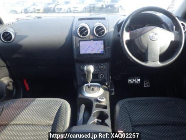 Used 2010 AT nissan dualis KNJ10 Image[16]