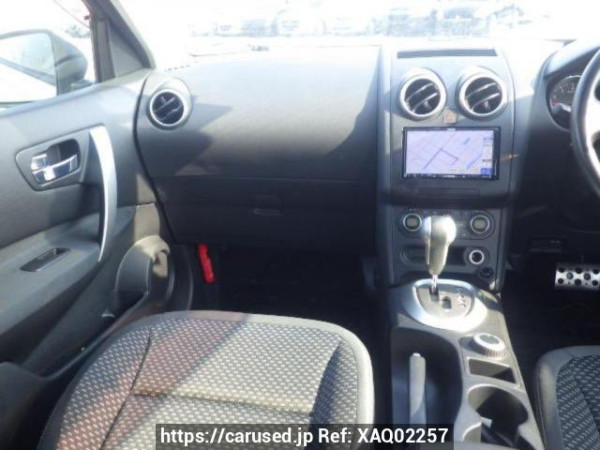 Used 2010 AT nissan dualis KNJ10 Image[17]