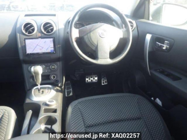 Used 2010 AT nissan dualis KNJ10 Image[18]