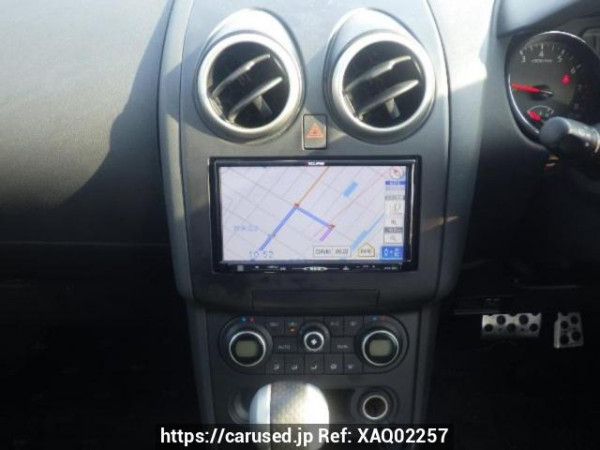 Used 2010 AT nissan dualis KNJ10 Image[20]